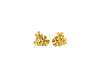 Pendientes Giulia Barela Jewelry Mujer in Bronce A13719